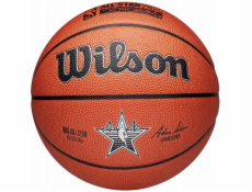 Wilson Replika míče 2025 NBA All Star WZ2022601XB oranžová 7