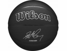 Wilson NBA Player Evergreen Basketball Curry WZ4026501XB Černá 7