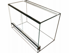 Wiwal Skleněné terárium 80x40x50