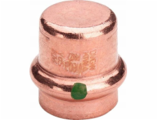 Viega Profipress slutmuffe 28mm af kobber, SC-Contur