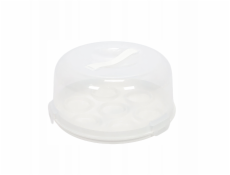 Atmosphera Přenosná krabička na dort nebo muffiny, 25 x 14 cm