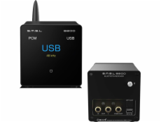 SMSL B200 Bluetooth DAC audio přijímač s předzesilovačem