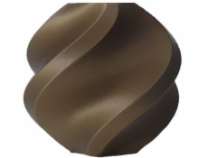 BambuLab Bambu Lab PLA Basic Filament 1,75 mm 1 kg - součástí balení je opakovaně použitelná cívka - bronzová