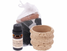 Home Styling Collection Sada vůní s kameny, 9 x 7 cm