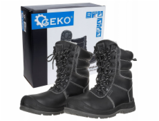 Geko Zimní zateplená bezpečnostní pracovní obuv S3 SR FO – velikost 42 (10)
