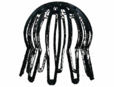 Poujoulat Komínová hlavice Starr z oceli (sada), černá, UV stabilní 80