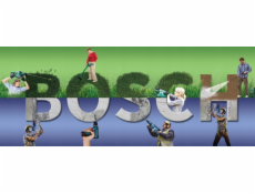 Bosch Vyžínač UniGrassCut 18V-23-450