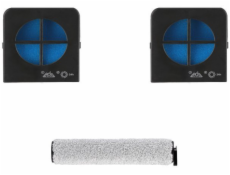 Midea Sada náhradních dílů X6: 2x HEPA filtr, 1x válečkový kartáč