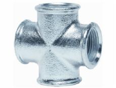 Gebo Pozinkovaný kříž 1 1/2  