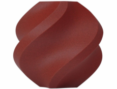 BambuLab Bambu Lab PETG-CF filament 1,75 mm 1 kg - součástí balení je opakovaně použitelná cívka - cihlově červená