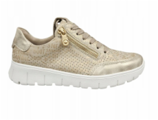 Rieker Tenisky N1316-90 béžové 36