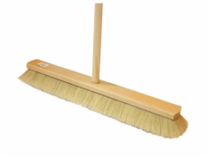 UN 50 zametačů s přírodními štětinami a rukojetí