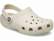 Crocs Dětské nazouváky Classic Clog 206991-2Y2 šedé 28/29