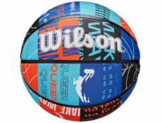 Wilson Míč WNBA Heir DNA WZ3009201XB Multicolor 6