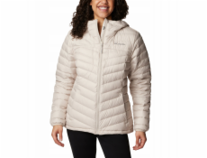 Columbia Péřová bunda Westridge s kapucí 2051264278 Béžová velikost S