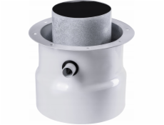 SpiroFlex T-adaptér 60/100-80/125