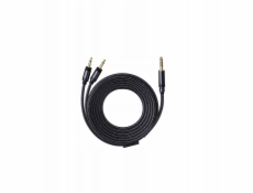 FiiO LL-RC - Duální 3,5mm kabel pro sluchátka - 1,5 m