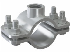 Niczuk Pevná bodová svorka PSF 15 s připojením 1 1/4 (21-23)