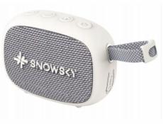 FiiO Snowsky Anywhere - bílý - Přenosný Bluetooth reproduktor