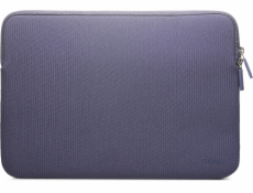Trunk Ribbed Velvet 15 MacBook Air - Ochranný kryt z manšestru pro MacBook 15 (borůvkový)