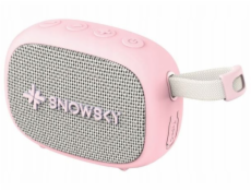 FiiO Snowsky Anywhere - zelený - Přenosný Bluetooth reproduktor