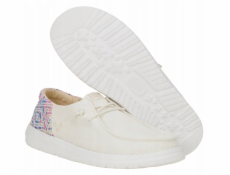 HEY DUDE Hej Dude Wendy Funk Surf Baja 43156-1MV bílá 40