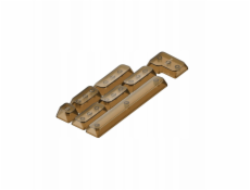 Nuphy - Krystalové klávesy mSA PC Cosmic Mocha