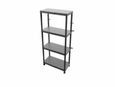 Qbrick Regálový systém REGAA REGULAR 4 PA?A EK