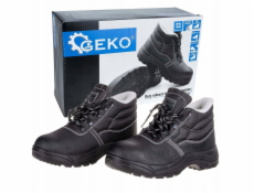 Geko Bezpečnostní pracovní obuv S3 SRC – velikost 44 (10)