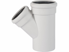 Magnaplast T-kus dBA 125/110/45 SKOLAN-dB nízká hlučnost