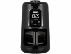 Tesla Kávovar CoffeeMaster ES400 s mlýnkem