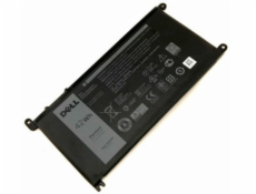 Dell Baterie, 42 WHR, 3článková lithium-iontová