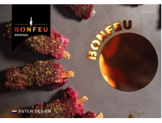 Garthen PŘÍSLUŠENSTVÍ BONFEU STOJAN PRO BONPLANCHA 80