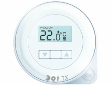 Euroster EQ1TXT6 - Bezdrátový regulátor teploty pro podlahové vytápění