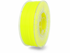 Devil Design Filament PLA 1,75 mm 1 kg - super žlutá