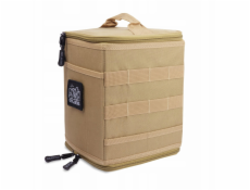 Aptel Vertikální kempingová taška OFFLANDER OFFROAD 9L