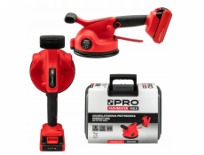 PRO Vibrační přísavka na dlaždice Maxi 2*2.0AH