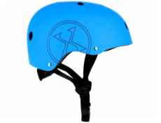 Nils Extreme MTW001-1 MODRÁ PŘILBA VELIKOST XS (48-52 CM) NILS EXTREME