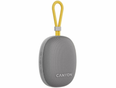 Canyon Bluetooth reproduktor OnMove 12 IPX7 TWS 5W šedý
