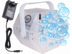 LIGHT4ME LIGHT4ME BUBBLE LED malý, účinný generátor bublin