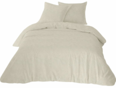 Multitex Lněné ložní prádlo 220 x 200, 3dílná sada, LINEN MATEX 15