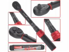 Tvardy Momentový klíč 1/4 5-25Nm TVARDY (20)