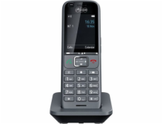 Auerswald Pevná linka AUERSWALD Telefon COMfortel M710 titanově šedá