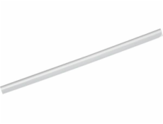 Durable Odolné vkládací proužky 6mm 290102 bílé 60kt 100ks