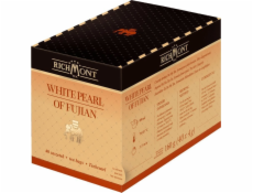 Richmont Richmont Bílá perla čaje Fujian 40 sáčků