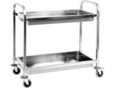 Yato Nářadí 2POLICOVÝ HLUBOKÝ ČÍŠNÍ VOZÍK (1 KS)