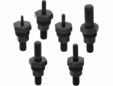 Geko Hlavice pro nýtovací pistole 6 ks M3-M10 (50/100)