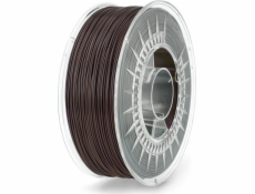 Devil Design Filament PLA 1,75 mm 1 kg - tmavě hnědý