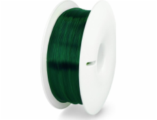 Fiberlogy Filament Easy PETG 1,75 mm 0,85 kg - lahvově zelená, průhledná