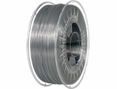 Devil Design Filament Silk 1,75 mm 1 kg - stříbrný